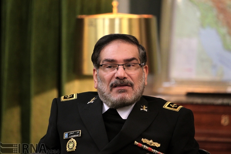 SNSC chief: Poland circus, US' latest desperate move against Iran SNSC chief: Poland circus, US' latest desperate move against Iran