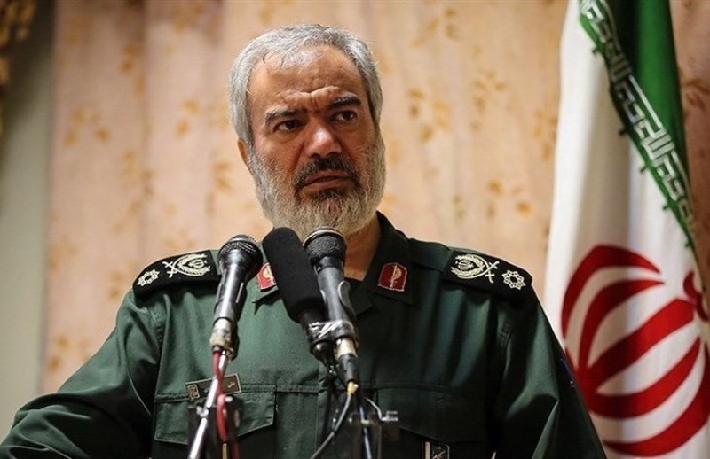 Iran at peak of strength despite animosities: General Iran at peak of strength despite animosities: General