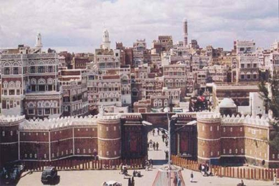 آثار باستانی یمن قربانی جنگ و تروریسم آثار باستانی یمن قربانی جنگ و تروریسم