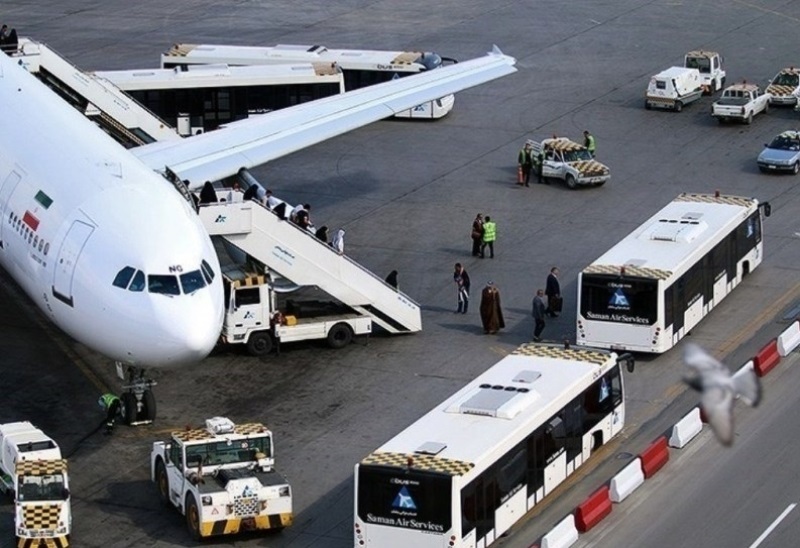 100 airports constructed in 40 years of Iran’s revolution: MP 100 airports constructed in 40 years of Iran’s revolution: MP