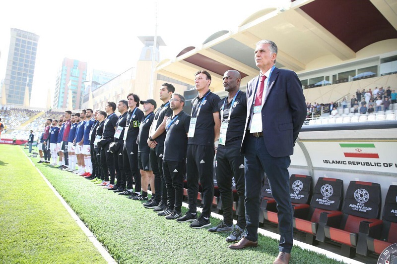 Iran must beat Iraq in Asian Cup: Official Iran must beat Iraq in Asian Cup: Official