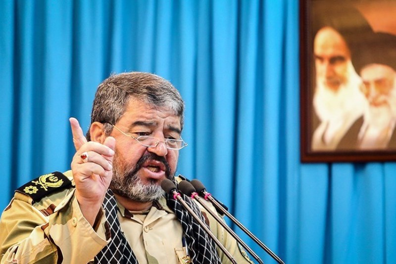 Enemy trying to wreak havoc in Iran: Official Enemy trying to wreak havoc in Iran: Official