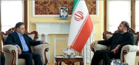 اميرعبداللهيان: روابط تهران و بغداد راهبردي باقي مي ماند