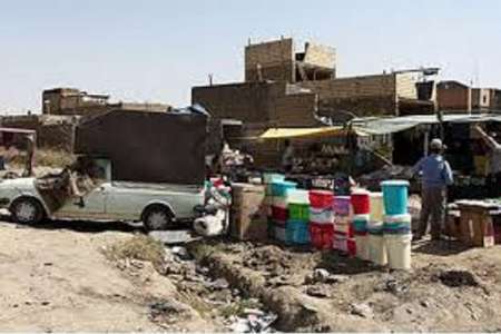 850 هزار نفر در خوزستان حاشيه نشين هستند 850 هزار نفر در خوزستان حاشيه نشين هستند