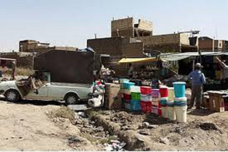 850 هزار نفر در خوزستان حاشيه نشين هستند 850 هزار نفر در خوزستان حاشيه نشين هستند