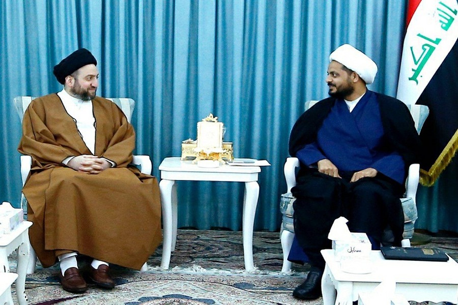 فراز و فرود تنش ميان جريان حكمت و عصائب اهل الحق عراق فراز و فرود تنش ميان جريان حكمت و عصائب اهل الحق عراق