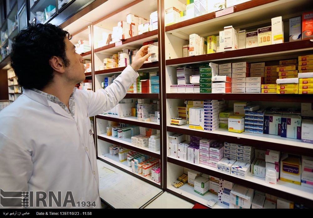ایران مخالف امریکی پابندیوں نے یورپی ادویات کمپنیوں کو پیسے کی ادائیگی کو روک دیا ایران مخالف امریکی پابندیوں نے یورپی ادویات کمپنیوں کو پیسے کی ادائیگی کو روک دیا