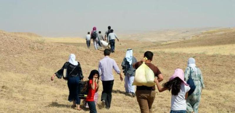 Over 15,000 quit ISIS enclaves in Syria Over 15,000 quit ISIS enclaves in Syria