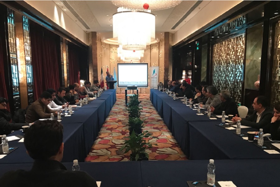 Iran, China hold expert meeting on maritime railway transportation Iran, China hold expert meeting on maritime railway transportation