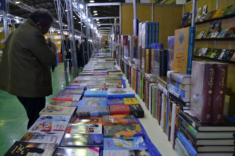 19 نمایشگاه استانی كتاب امسال در كشور برپا شد 19 نمایشگاه استانی كتاب امسال در كشور برپا شد