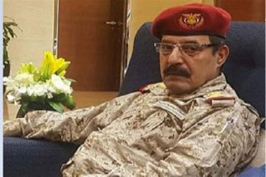 Intelligence commander of Yemen's deposed gov't killed Intelligence commander of Yemen's deposed gov't killed