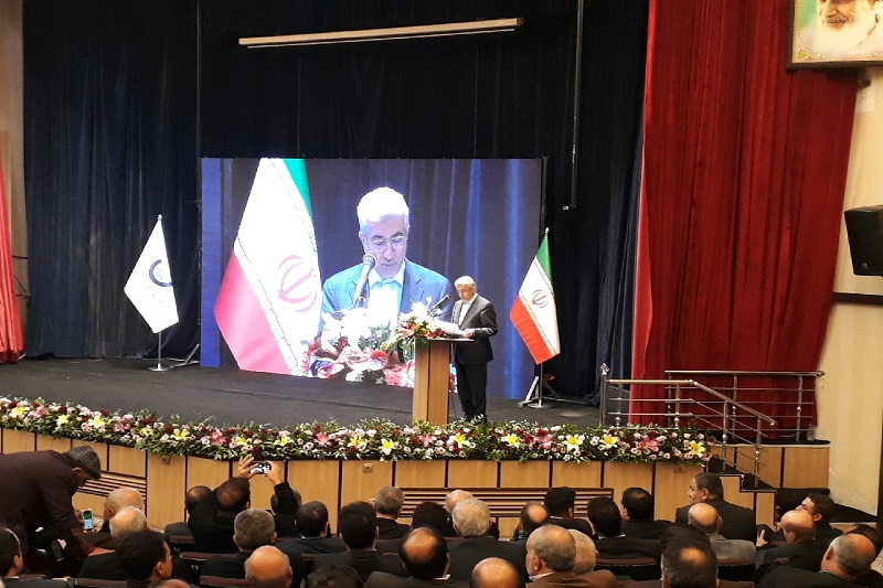 ايران بلغت الاكتفاء الذاتي في انتاج معدات المحطات الكهربائية ايران بلغت الاكتفاء الذاتي في انتاج معدات المحطات الكهربائية