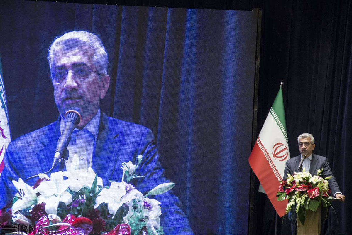 Iran self-sufficient in producing power equipment after revolution: Energy Iran self-sufficient in producing power equipment after revolution: Energy