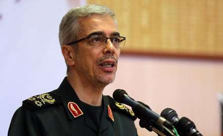 بازدارندگی دفاعی كارآمد و پایدار برای ملت ایران فراهم شده است بازدارندگی دفاعی كارآمد و پایدار برای ملت ایران فراهم شده است