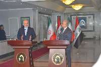 ظریف: كسی حق دخالت در روابط تهران - بغداد را ندارد