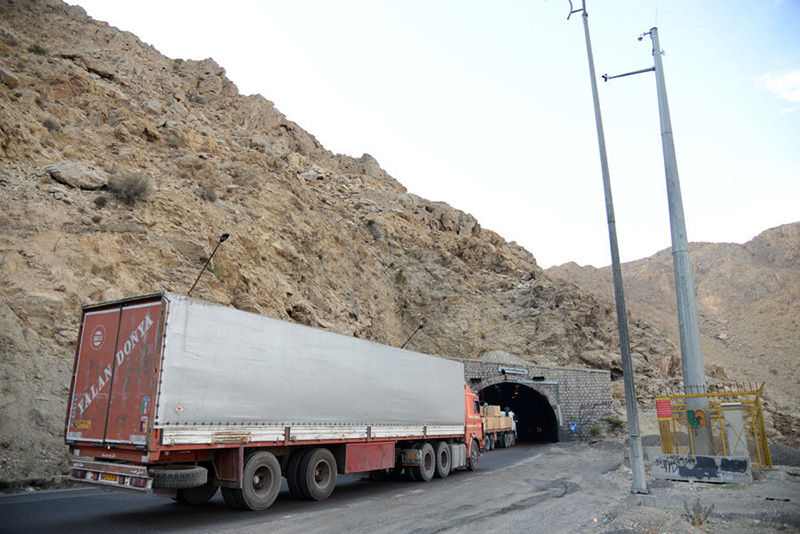 مدينة بندرعباس أكثر الحدود نشاطاً في مجال ترانزيت البضائع مدينة بندرعباس أكثر الحدود نشاطاً في مجال ترانزيت البضائع