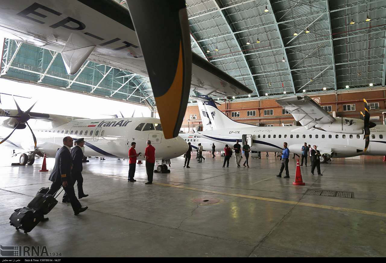 Over 36m passengers use Iranian airports in 6 months Over 36m passengers use Iranian airports in 6 months