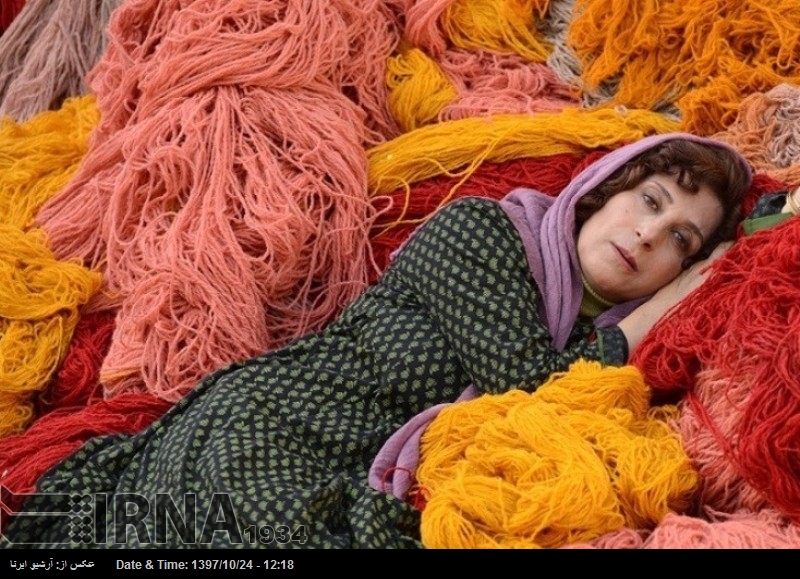ایرانی فلم African violets فرانسیسی فلم میلے میں شرکت کرے گی ایرانی فلم African violets فرانسیسی فلم میلے میں شرکت کرے گی
