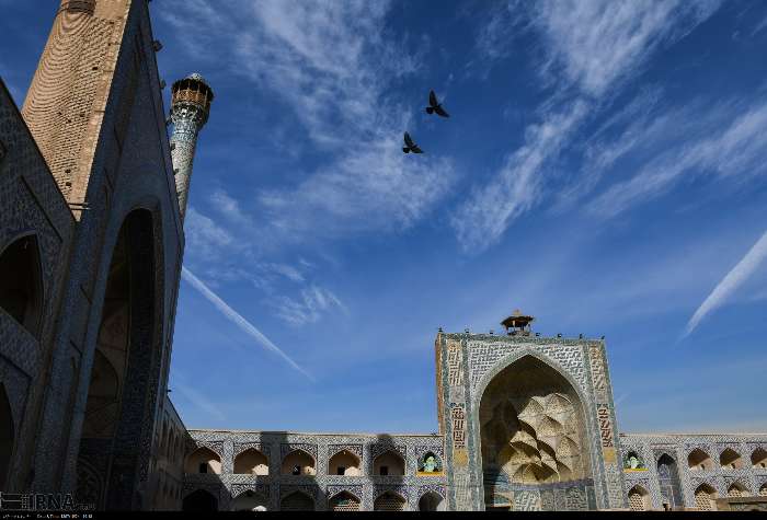سرنوشتِ مسجد جامع عتیق اصفهان با عبور مترو چه خواهد شد؟