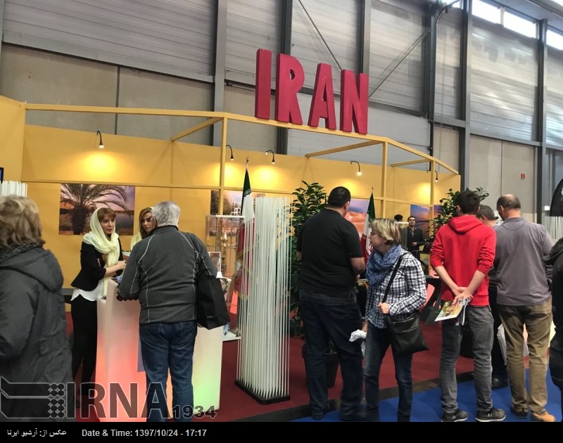 آسٹریا میں عالمی سیاحتی نمائش اختتام پذیر، ایران کی شرکت آسٹریا میں عالمی سیاحتی نمائش اختتام پذیر، ایران کی شرکت