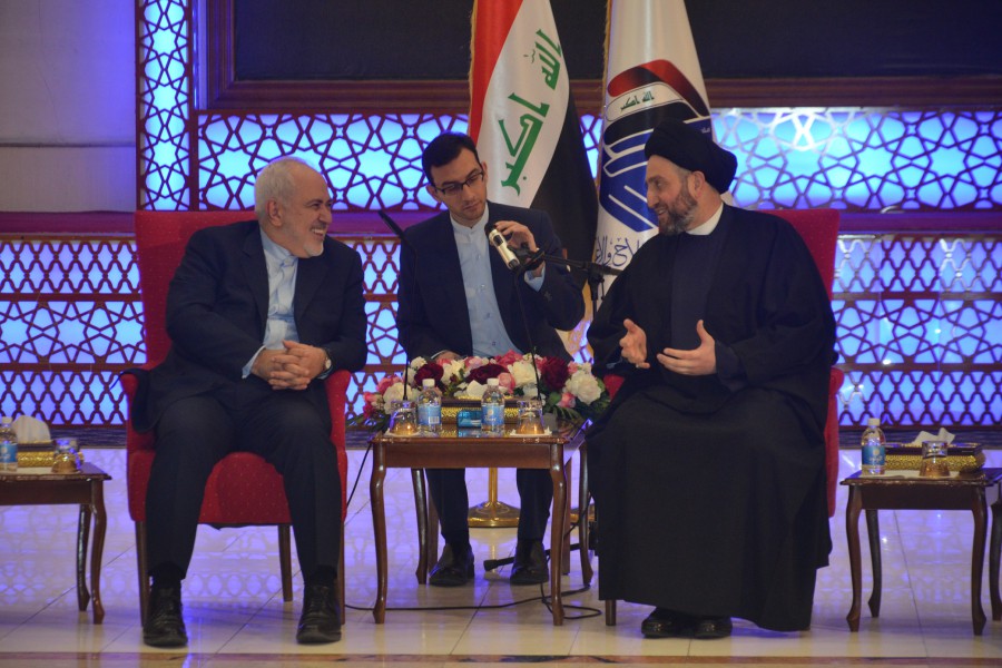 Cleric: Iraq determined to cement ties with Iran despite US sanctions Cleric: Iraq determined to cement ties with Iran despite US sanctions