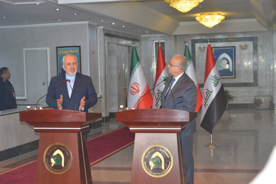 Niemand darf sich in die soliden Beziehungen zwischen Iran und Irak einmischen Niemand darf sich in die soliden Beziehungen zwischen Iran und Irak einmischen