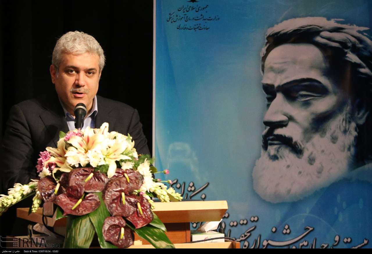 معاون علمی رئیس جمهوری: پژوهش سبب اقتدار كشور می شود