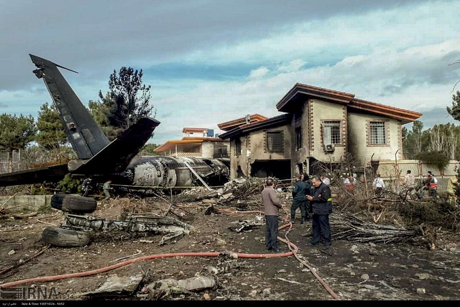 Crashed plane was carrying meat: Iran army Crashed plane was carrying meat: Iran army