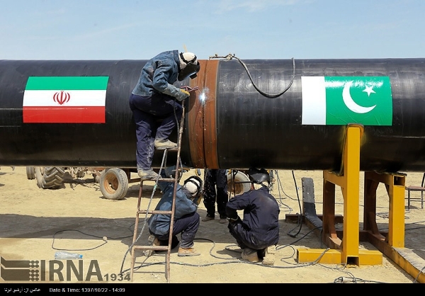 Iran sichert weitere Gasexporte nach Pakistan zu Iran sichert weitere Gasexporte nach Pakistan zu