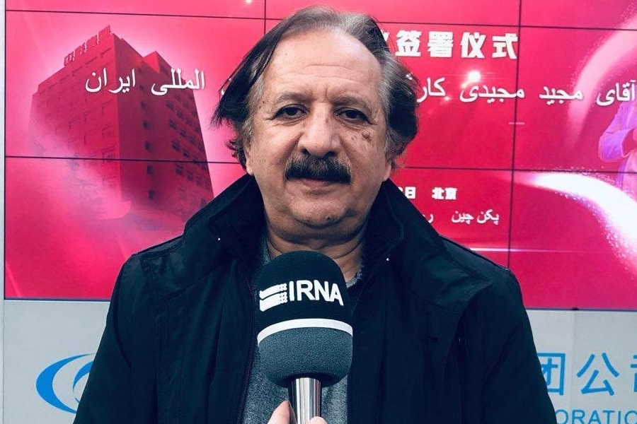 مجیدی: تلفیق سینمای ایران و چین، تحول آفرین است مجیدی: تلفیق سینمای ایران و چین، تحول آفرین است