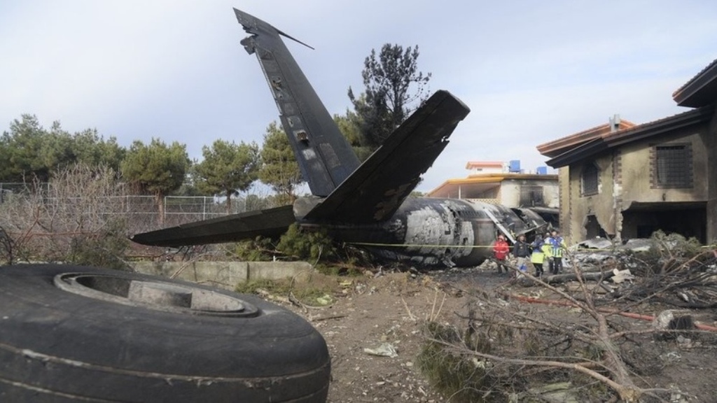 Kyrgyzstan investigating Iranian plane crash Kyrgyzstan investigating Iranian plane crash