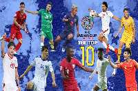 AFC: Irans Sardar Azmoun unter den 10 Top Spieler Asiens