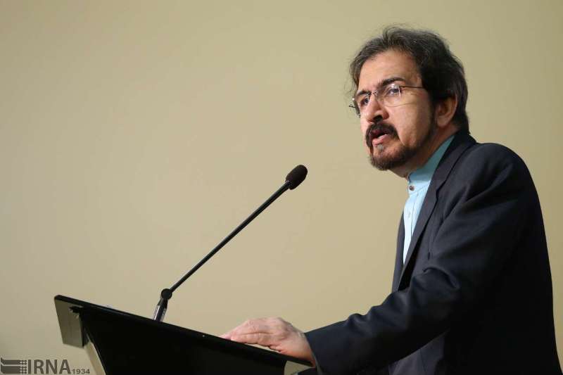 Iran stresses talks with Europe limited to SPV, JCPOA Iran stresses talks with Europe limited to SPV, JCPOA