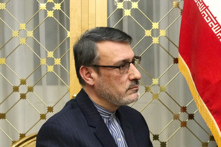 UK demand on Iranian nationals, intervention in internal affairs, totally rejected UK demand on Iranian nationals, intervention in internal affairs, totally rejected