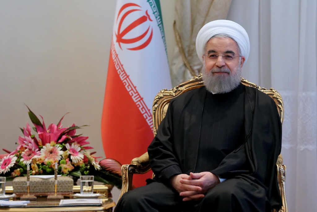 Pres. Rouhani congratulates Armenian PM on election Pres. Rouhani congratulates Armenian PM on election