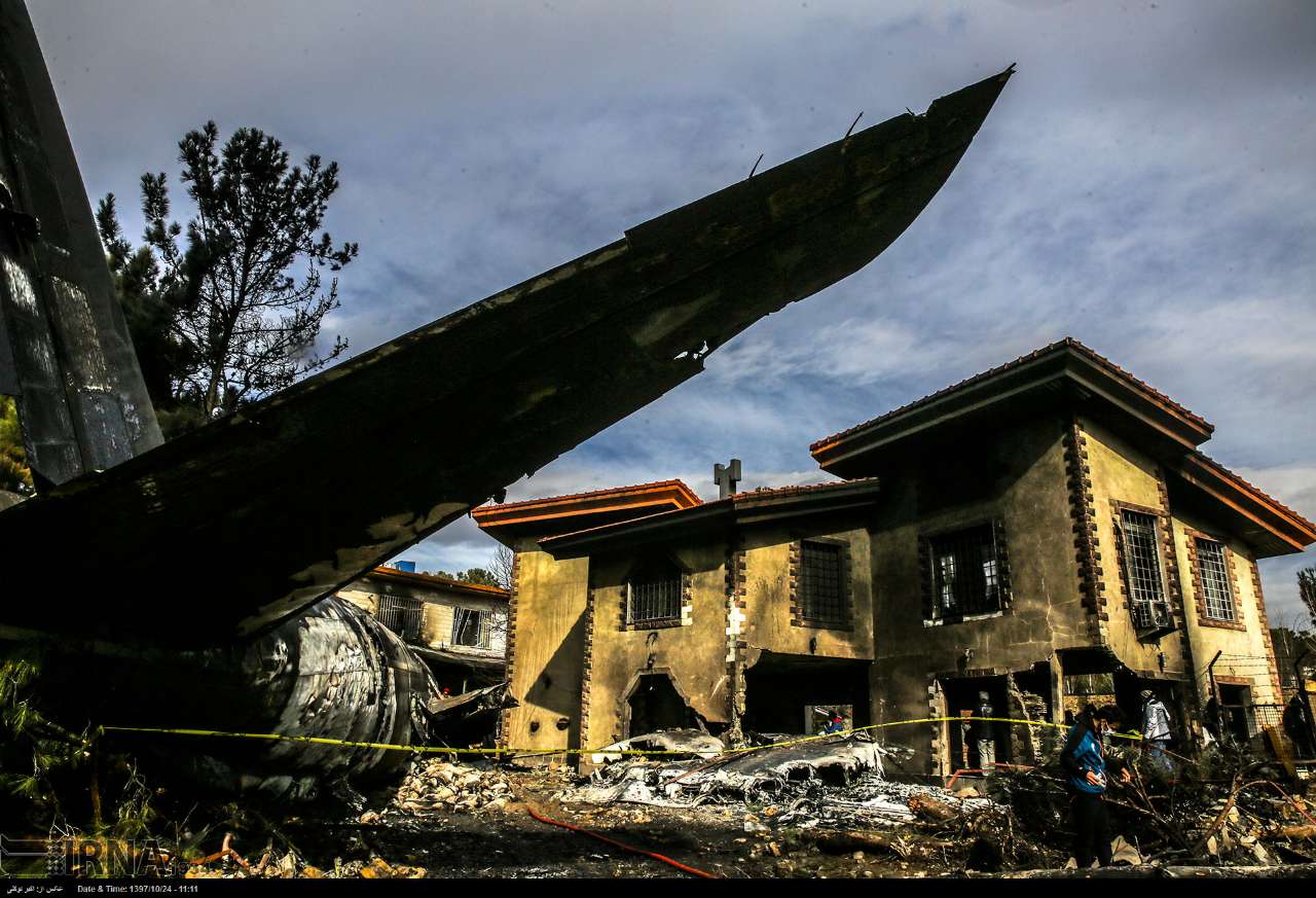 President, speaker condole plane crash in Iran President, speaker condole plane crash in Iran