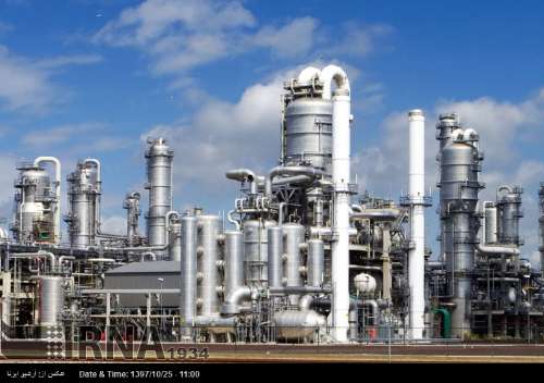 El sector de la refinería recibió una inversión extranjera de 2 mil millones de euros
