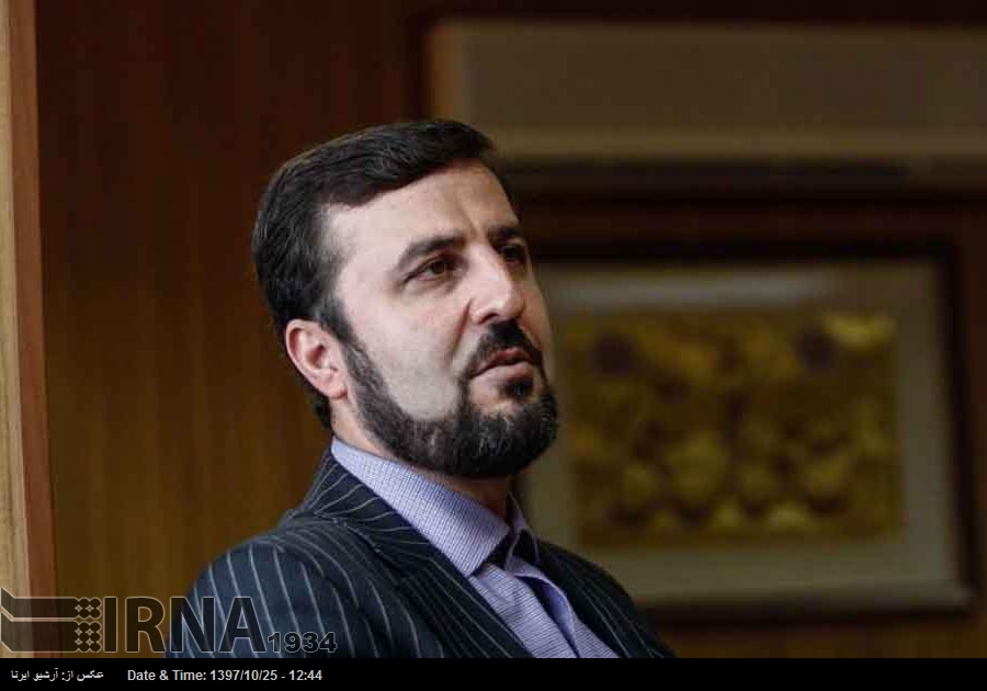 ایران کی دہشتگردی کیخلاف جنگ میں مغرب کے دہرے معیار پر تنقید ایران کی دہشتگردی کیخلاف جنگ میں مغرب کے دہرے معیار پر تنقید
