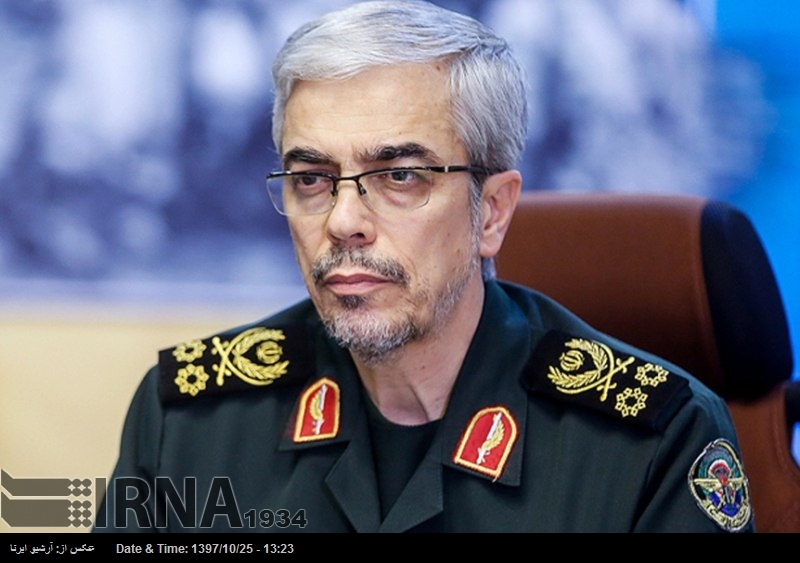 ایرانی سپہ سالار آذربائیجان کا دورہ کریں گے ایرانی سپہ سالار آذربائیجان کا دورہ کریں گے