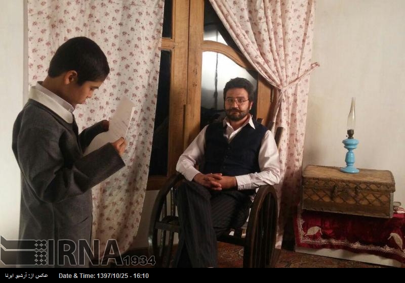ایرانی دستاویزی فلم بھارت فلم میلے میں نمائش کی جائے گی ایرانی دستاویزی فلم بھارت فلم میلے میں نمائش کی جائے گی