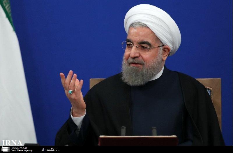 Rouhani: Iranian nation to celebrate 40th victory anniv of Islamic Revolution on streets Rouhani: Iranian nation to celebrate 40th victory anniv of Islamic Revolution on streets