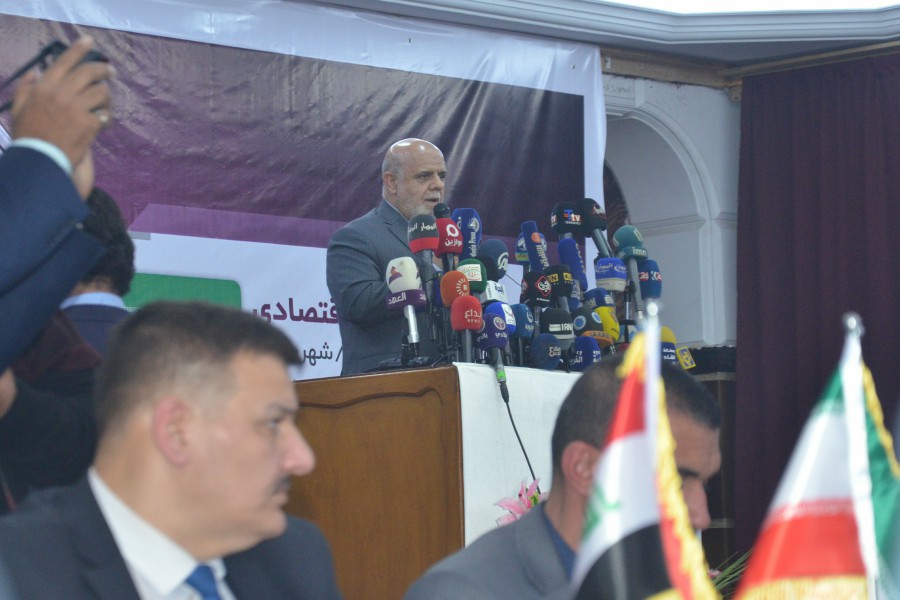 السفير مسجدي: معرض ايراني دائم سيقام في بغداد السفير مسجدي: معرض ايراني دائم سيقام في بغداد