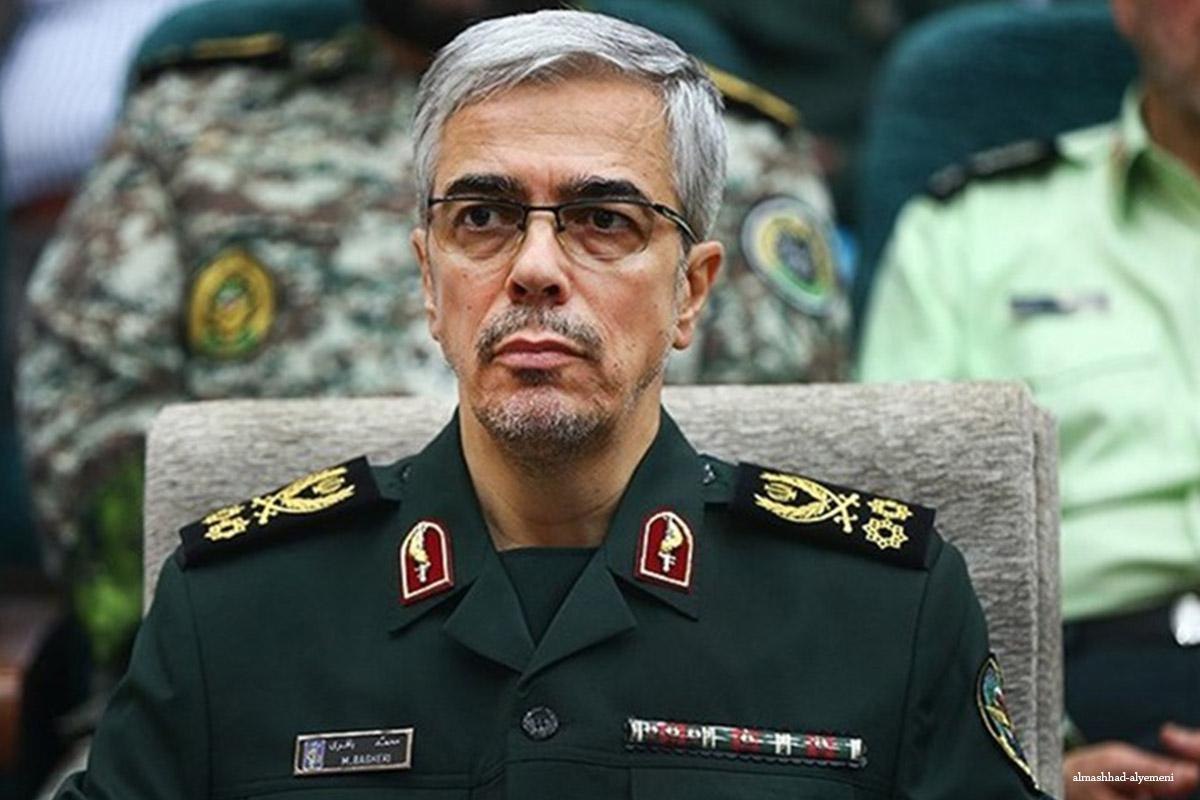 Generalstabschef der iranischen Streitkräfte reist in Baku Generalstabschef der iranischen Streitkräfte reist in Baku