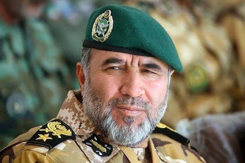 قائد القوة البرية التابعة للجيش الايراني: بلغنا حدود الإكتفاء الذاتي قائد القوة البرية التابعة للجيش الايراني: بلغنا حدود الإكتفاء الذاتي