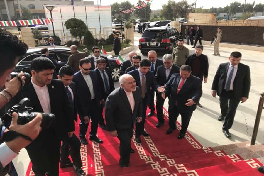 Zarif says Iran reliable partner for all parties Zarif says Iran reliable partner for all parties