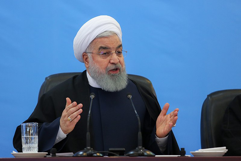 Sanktion der USA: Iran streicht nicht die Segel Sanktion der USA: Iran streicht nicht die Segel