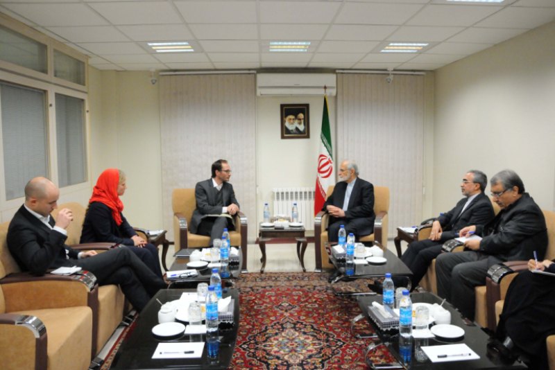 Iran's withdrawal from JCPOA detrimental for Europe: SCFRI Iran's withdrawal from JCPOA detrimental for Europe: SCFRI