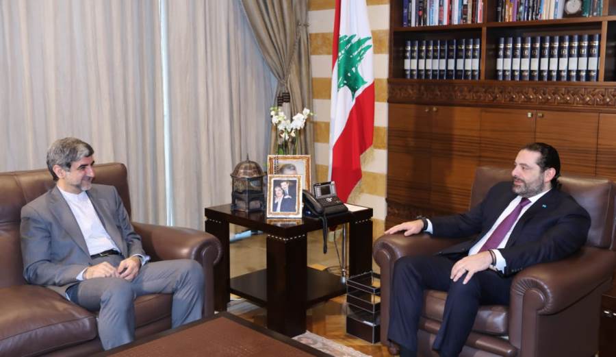 السفير الايراني في بيروت : طهران تدعم الجهود الرامية الي التسريع في تشكيل الحكومة اللبنانية السفير الايراني في بيروت : طهران تدعم الجهود الرامية الي التسريع في تشكيل الحكومة اللبنانية