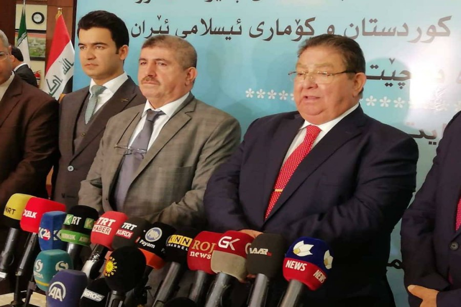 Iraqi Kurdistan region asks for expansion of ties with Iran Iraqi Kurdistan region asks for expansion of ties with Iran