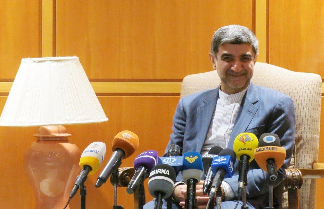 Ambassador: Iran supports formation of Lebanese government Ambassador: Iran supports formation of Lebanese government